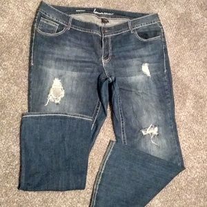 Lane Bryant BOOTCUT Jeans